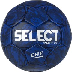 М'яч гандбольний SELECT Talent DB Blue, 1, 300 г, 50 - 52 см