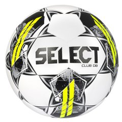 М’яч футбольний SELECT Club DB (FIFA Basic) v23, 5, 410 - 450 г, 68 - 70 см