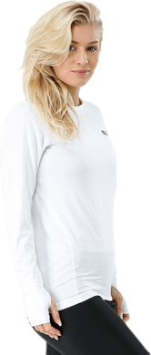 Термофутболка SELECT Compression shirt with long sleeves 6902 (001), 10/12 років