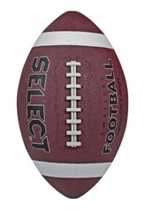 М'яч для американського футболу SELECT American Football (rubber), 3, 350 г