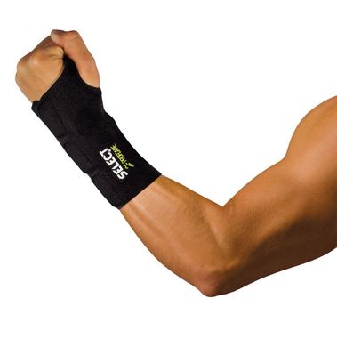 Напульсник SELECT Wrist support 6701 (left), XS/S