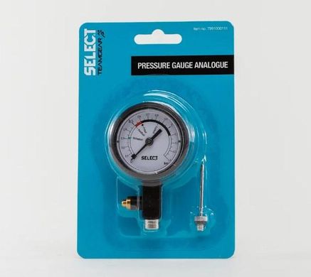 Манометр SELECT Pressure gauge analogue