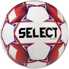 М’яч футбольний SELECT Clava, 4, 350 - 390 г, 63,5 - 66 см