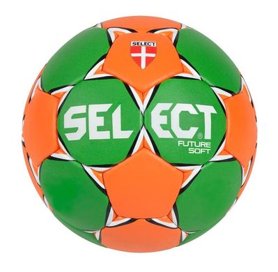 М'яч гандбольний SELECT Future Soft, 1, 300 г, 50 - 52 см