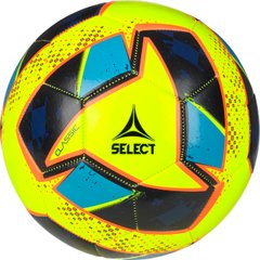 М'яч футбольний (дитячий) SELECT Classic Yellow v24, 4, 290 - 320 г, 63,5 - 66 см