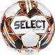 М’яч футбольний SELECT Flash Turf White v23, 4, 350 - 390 г, 63,5 - 66 см