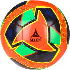 М'яч футбольний (дитячий) SELECT Classic Orange v24, 4, 290 - 320 г, 63,5 - 66 см