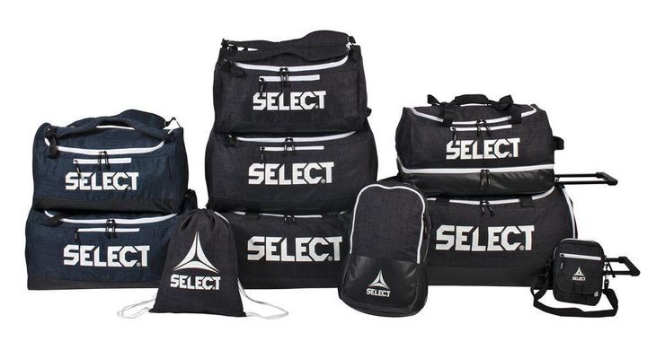 Спортивна сумка SELECT Lazio Sportsbag medium