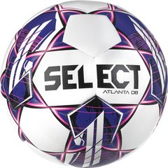 М'яч футбольний SELECT Atlanta DB FIFA Basic v23, 4, 350 - 390 г, 63,5 - 66 см