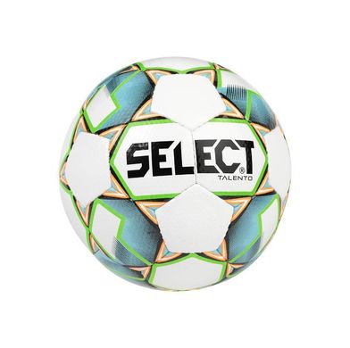 М’яч футбольний SELECT Talento, 3, 280 -310 г, 60 - 62 см