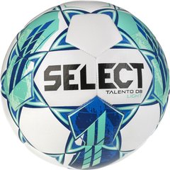 М’яч футбольний SELECT Talento DB v23, 5, 350 - 380 г, 68 - 70 см