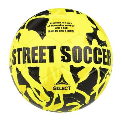 М’яч футбольний SELECT Street Soccer, 4.5, 400 г