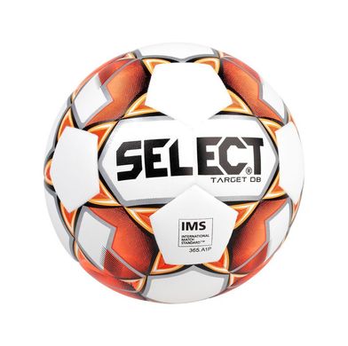 М’яч футбольний SELECT Target DB IMS, 5, 410 - 450 г, 68 - 70 см