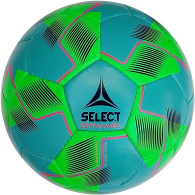 М’яч футбольний SELECT Dynamic, 5, 350 - 380 г, 68 - 70 см