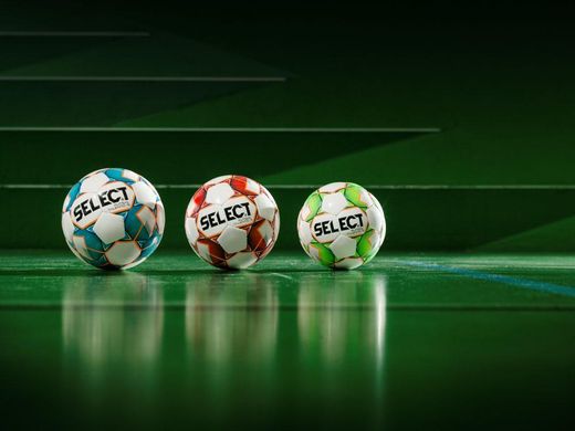 М’яч футзальний SELECT Futsal Talento 9, 270 -290 г, 49,5 - 51,5 см