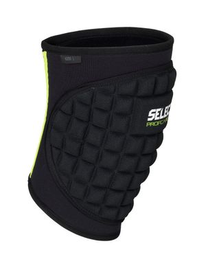 Наколінник SELECT Knee support with large pad 6205, S