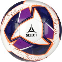 М'яч футбольний (дитячий) SELECT Classic White v24, 5, 350 - 380 г, 68 - 70 см